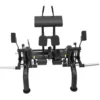 Plate loaded iso-latéral Kneeling leg curl station Titanium Strength Genesis Séries GS-PL31 avec capacité de charge de 250 kg
