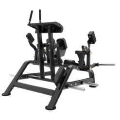 Plate loaded iso-latéral Kneeling leg curl station Titanium Strength Genesis Séries GS-PL31 avec capacité de charge de 250 kg