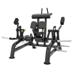 Plate loaded iso-latéral Kneeling leg curl station Titanium Strength Genesis Séries GS-PL31 avec capacité de charge de 250 kg
