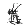 Plate loaded Lat-Pulldown machine de musculation iso-latéral - Haut de gamme
