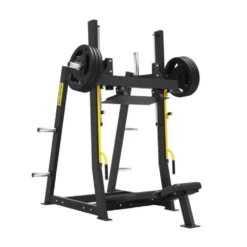 Plate loaded Leg press verticale à usage commerciale - Entraînement des jambes