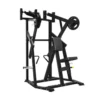 Plate loaded élite low row machine de musculation pour l'entraînement du dos - Charge libre