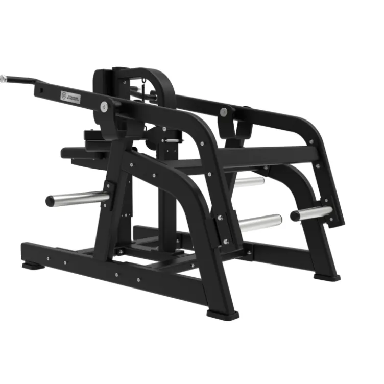 Plate loaded machine pro Titanium Strength pour les dips assis avec réglages et capacité de charge 300 kg - Élite Séries EL-PL12
