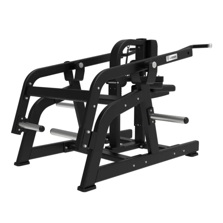 Plate loaded machine pro Titanium Strength pour les dips assis avec réglages et capacité de charge 300 kg - Élite Séries EL-PL12