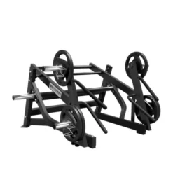 Plate loaded machine squat lunge professionnelle - Appareil à charge libre