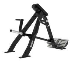 Plate loaded rowing t-bar de musculation professionnel Titanium Strength Élite Séries EL-PL23 à capacité de charge 200 kg