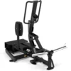 Plate loaded Standing hip abduction machine Velocer à capacité de charge 300 kg