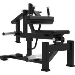 Plate loaded Titanium Strength Élite Séries extension des mollets assis de qualité professionnelle - Musculation EL-PL24