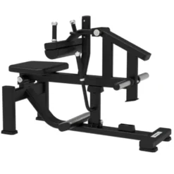 Plate loaded Titanium Strength Élite Séries extension des mollets assis de qualité professionnelle - Musculation EL-PL24