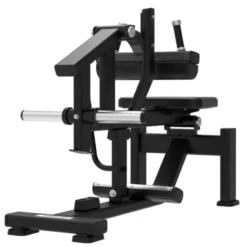 Plate loaded Titanium Strength Élite Séries extension des mollets assis de qualité professionnelle - Musculation EL-PL24