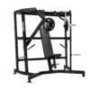 Plate loaded Wide Decline chest press pour les pectoraux - Développé décliné à mouvements convergents