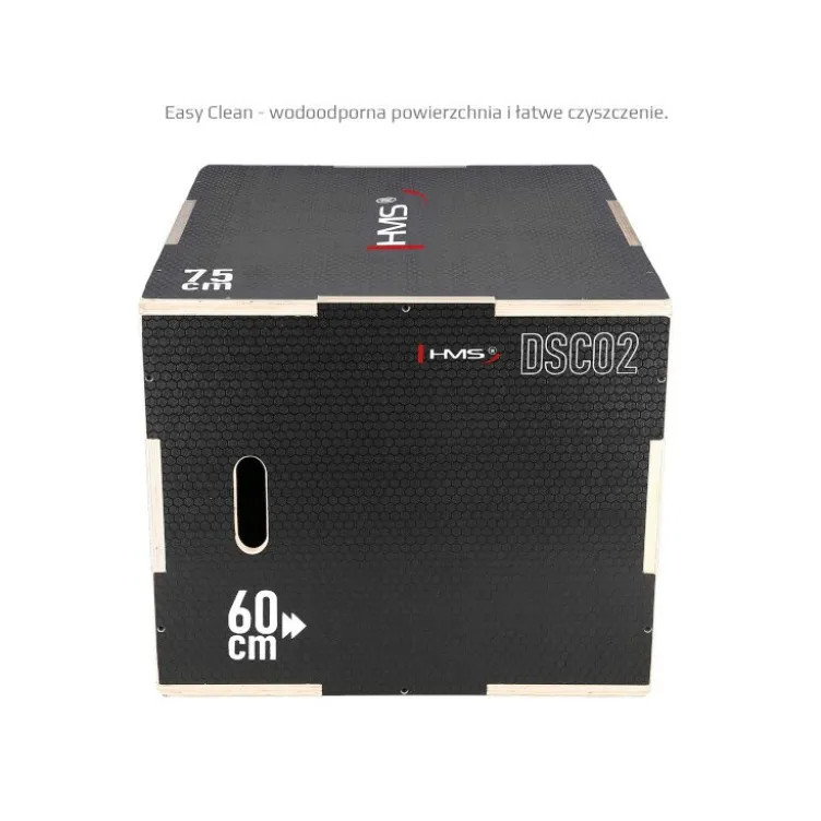 Plyobox de crosstraining professionnelle capacité de charge 300 kg