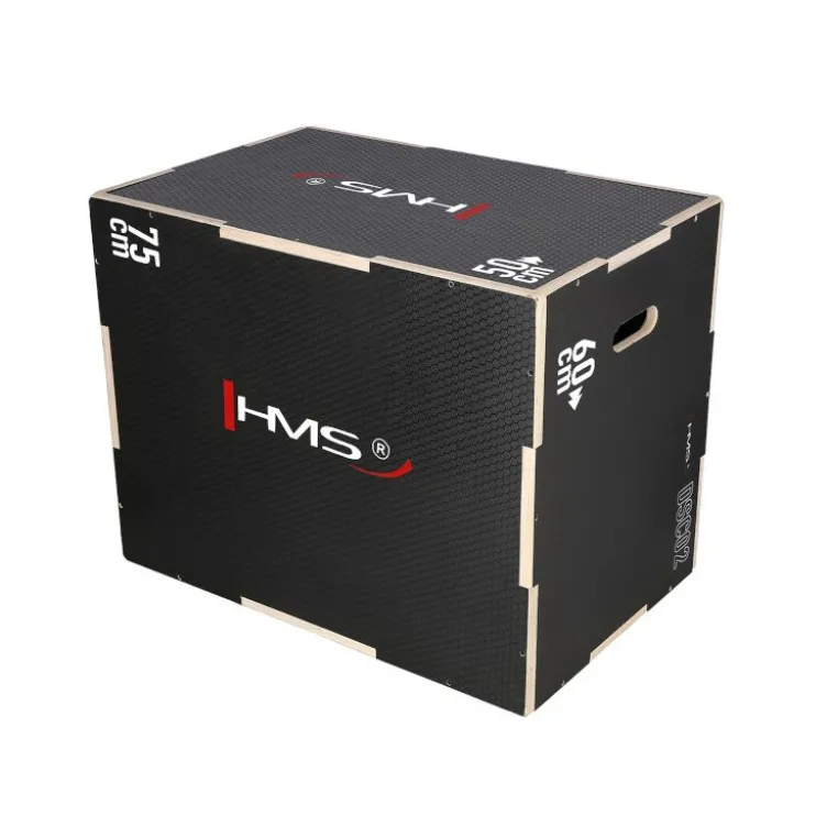 Plyobox de crosstraining professionnelle capacité de charge 300 kg