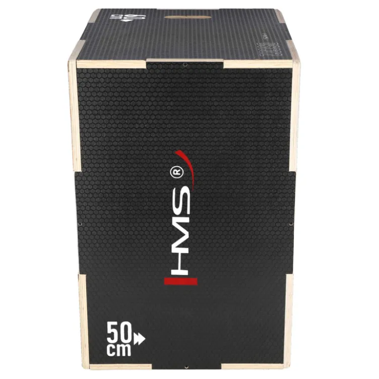 Plyobox de crosstraining professionnelle capacité de charge 300 kg