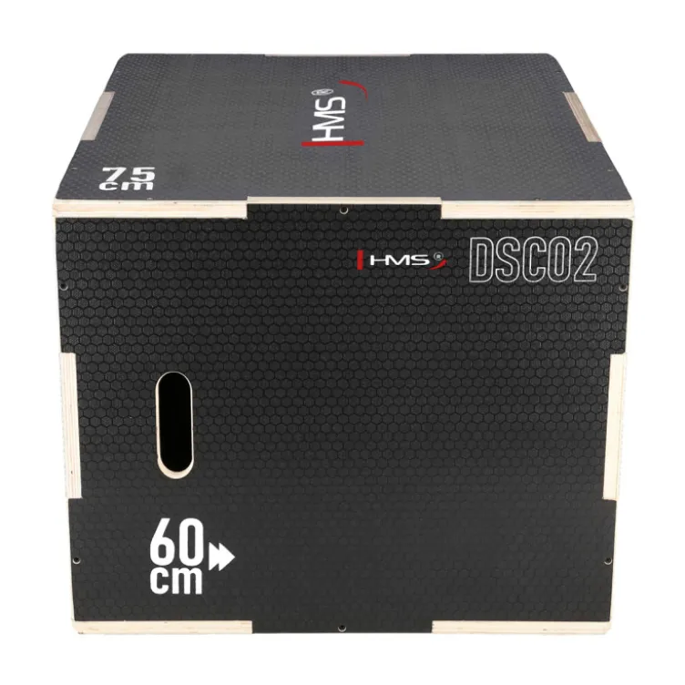 Plyobox de crosstraining professionnelle capacité de charge 300 kg