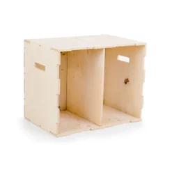 Plyobox d'entraînement en bois contreplaqué pour Hyrox et crossfit