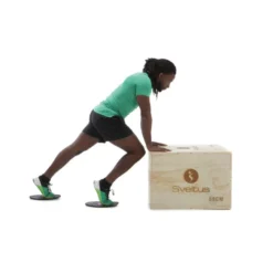 Plyobox en bois 3 hauteurs de saut 50-60-70cm
