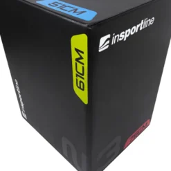 Plyobox jump de cross-training et pliometrie réglable en 3 positions - Hyrox