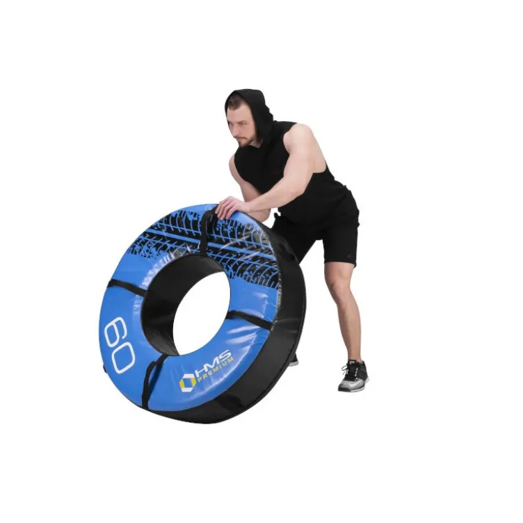 Pneu de 60 kg pour entraînement de force et de musculation idéal pour home-gym
