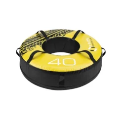 Pneu de 40 kg pour entraînement fonctionnel de cross-training en home-gym et en salle