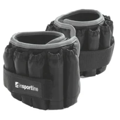 Poids de lest pour chevilles réglables et amovibles avec fixation velcro 2 x 2,25 kg