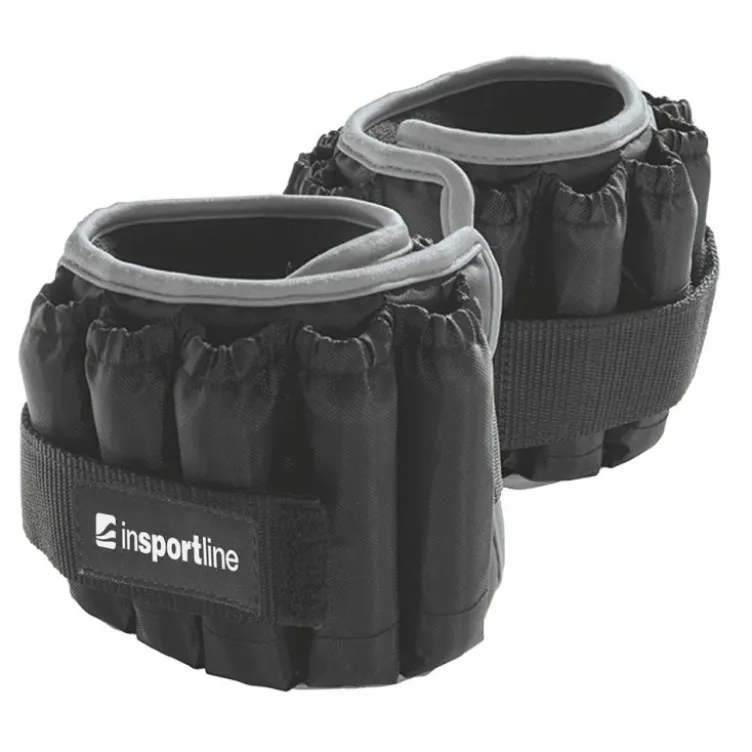Poids de lest pour chevilles réglables et amovibles avec fixation velcro 2 x 2,25 kg