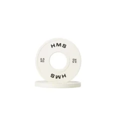Poids olympiques de précision de 0.5 kg à 2.5 kg avec code couleur international pour training de strongman