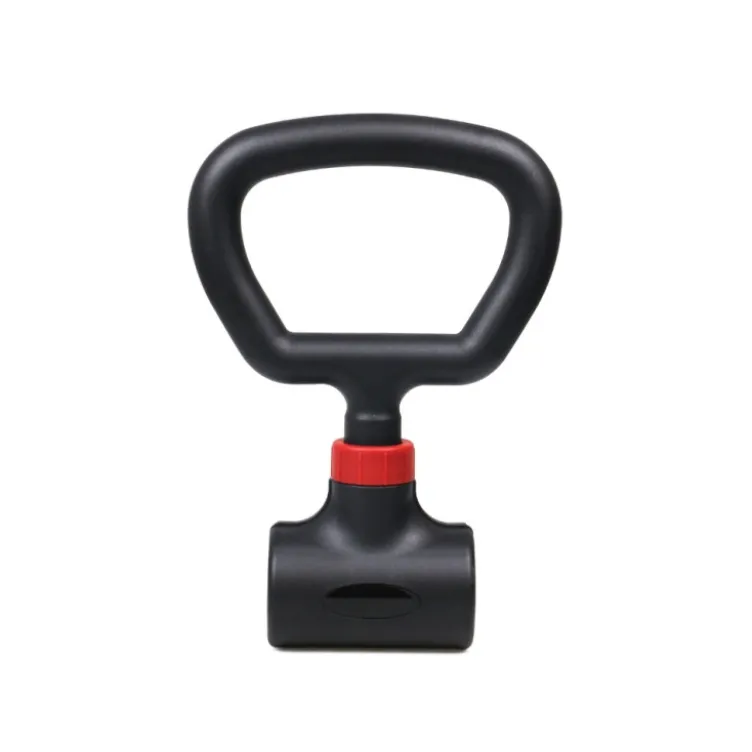 Poignée de Kettlebell à capacité de charge 40 kg compatible avec haltère de musculation - Rotation à 90°