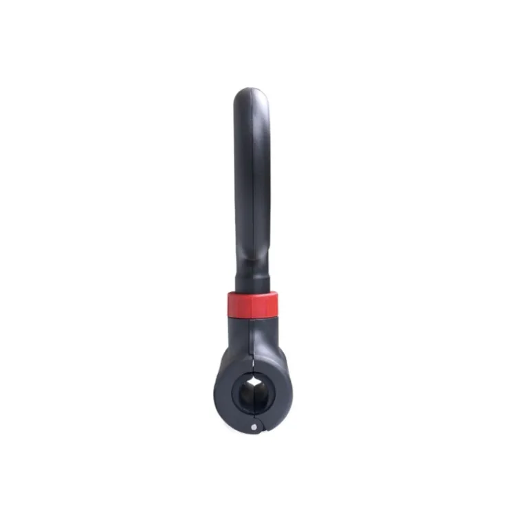 Poignée de Kettlebell à capacité de charge 40 kg compatible avec haltère de musculation - Rotation à 90°