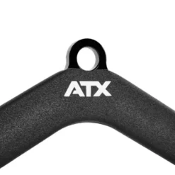 Poignée de tirage ATX Lat Foam Grip 55 cm avec revêtement en néoprène pour exercices à la poulie