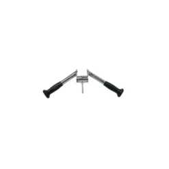 Poignée de tirage en caoutchouc en forme triangulaire pour musculation du dos