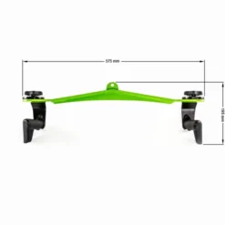 Poignée de tirage large Maximum Advantage Grip PRIME pour entraînement de musculation