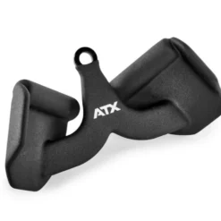 Poignée de tirage à poulie Row Foam Grip 20 cm avec prise intérieure étroite - ATX