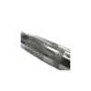 Poignée de tirage simple en acier pour appareils à poulie grip optimal