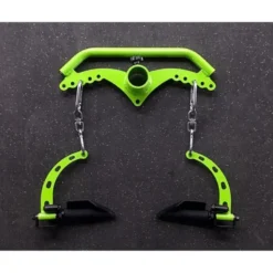Poignée de tirage support pour exercice de rowing T Bar