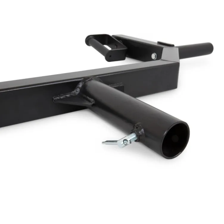 Poignée pivotante pour Clean et Jerk compatible avec barre de musculation olympique - Titanium Strength