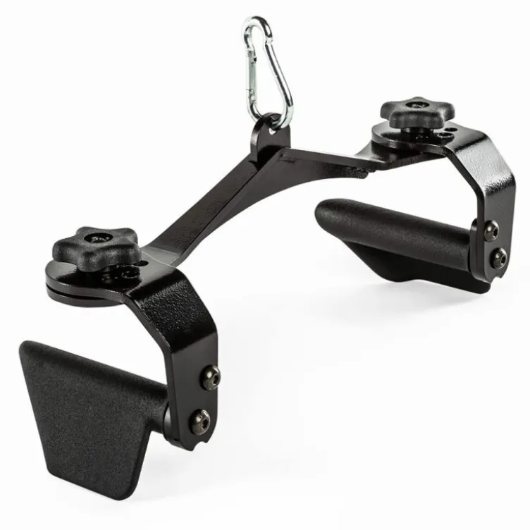 Poignée PRIME de tirage rowing moderne et ergonomique pour entraînements des dorsaux