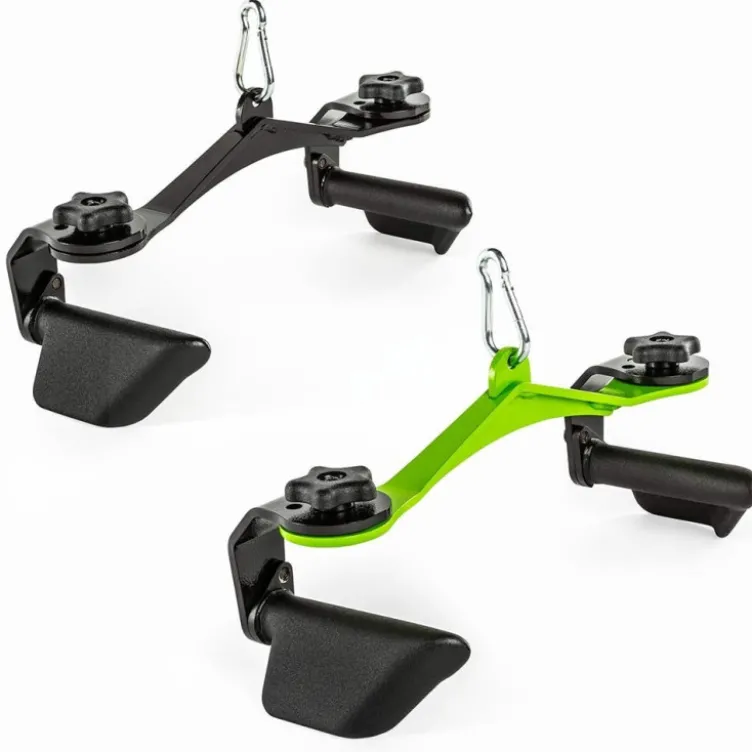 Poignée PRIME de tirage rowing moderne et ergonomique pour entraînements des dorsaux