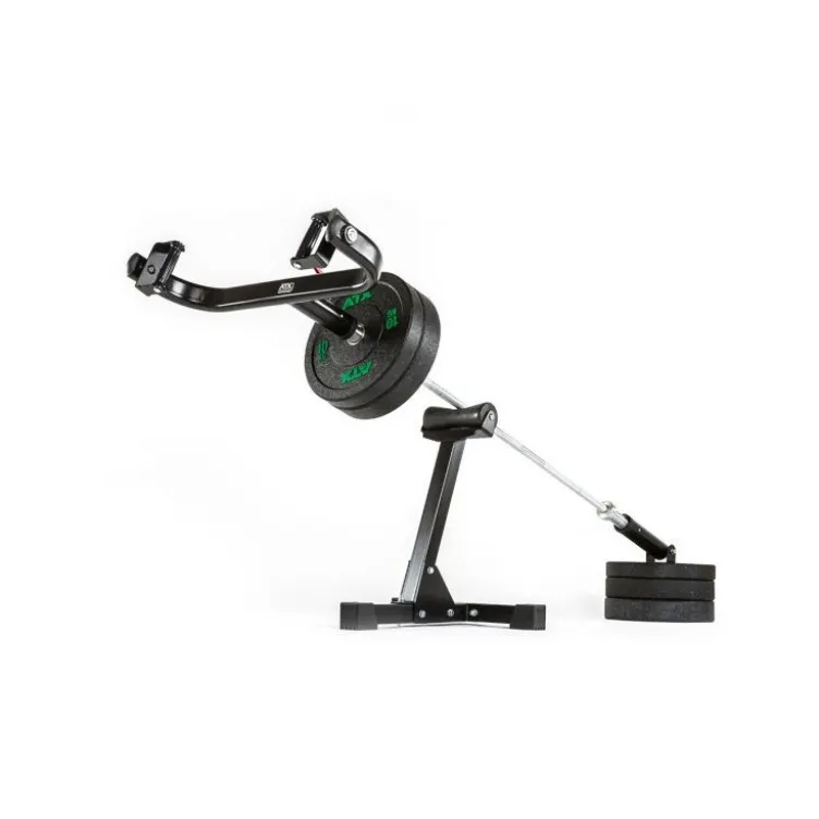 Poignée rotative ATX pour entraînement avec barre olympique - Revolving handle ATX