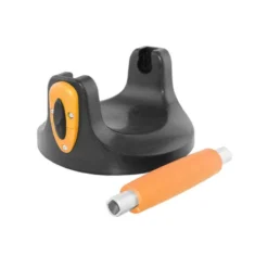 Poignées de support avec surface antidérapante pour exercices de musculation - Charge maximale de 150 kg