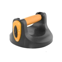 Poignées de support avec surface antidérapante pour exercices de musculation - Charge maximale de 150 kg