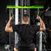 Poignées de tirage Maximum Advantage Grip pour entraînement de musculation PRIME
