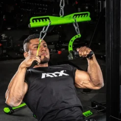 Poignées de tirage Maximum Advantage Grip pour entraînement de musculation PRIME