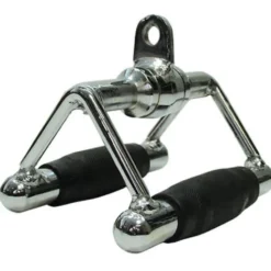 Poignée serrée de tirage rowing avec poignées en caoutchoucet rotation à 360° de marque Titanium Strength B04