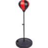 Poire de vitesse de boxe avec socle pour enfant avec hauteur ajustable - Boxe pour enfant