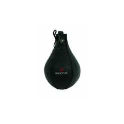 Poire de vitesse en cuir pour entraînement de boxe diamètre 17 cm