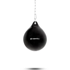 Poire de vitesse remplie d'eau avec excellente absorption des coups pour entraînement de boxe - 3 tailles