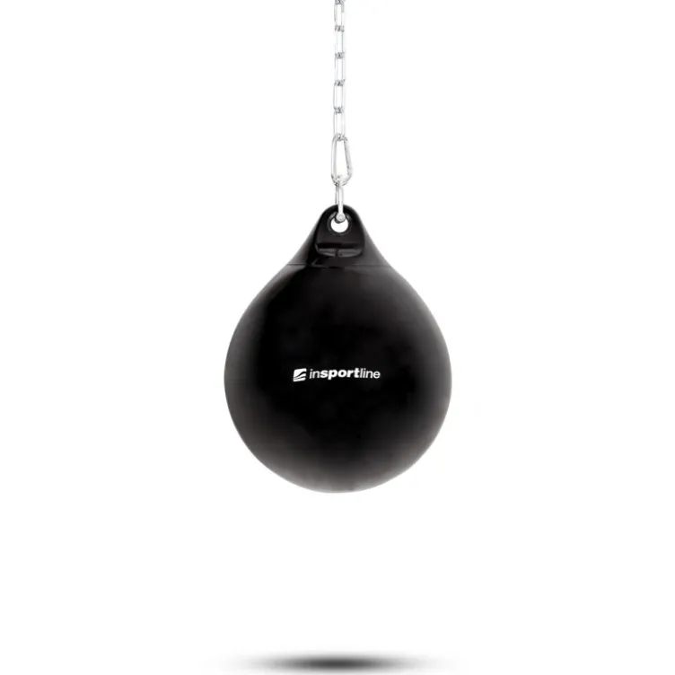 Poire de vitesse remplie d'eau avec excellente absorption des coups pour entraînement de boxe - 3 tailles