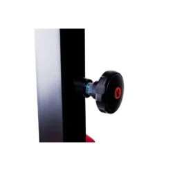 Poste à abdominaux et lombaires - Back extension réglable sur 3 positions pour espaces sportifs professionnels