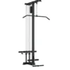 Poste de tirage poulie haute et basse LR1 pour rack et cage à squat Titanium Strength - Option musculation